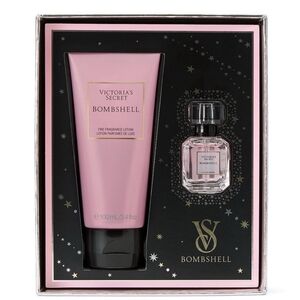 SOLD! Victoria's Secret Bombshell Pink Set